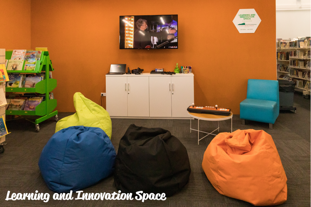 Learning and Innovation Space
