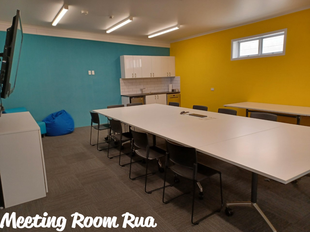 Meeting Room Rua