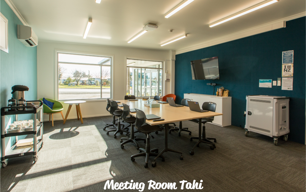 Meeting Room Tahi
