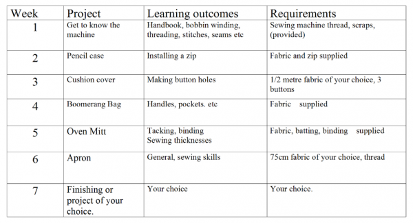 Successful sewinginstructors guide