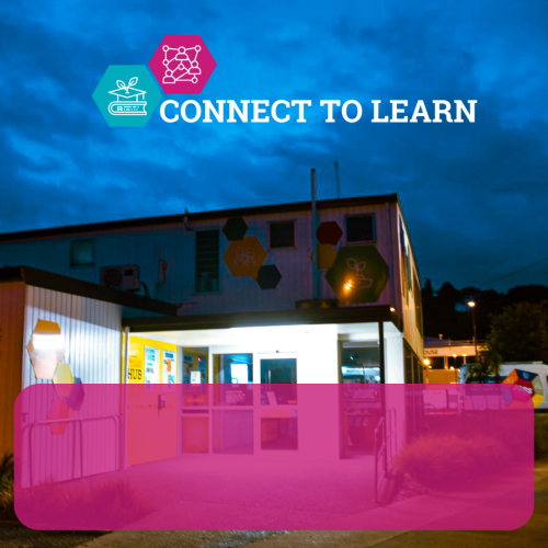 Connect to Learn