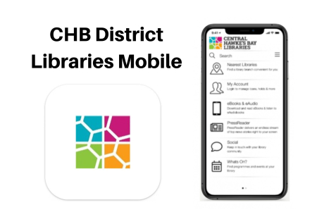 CHB District Libraries Mobile