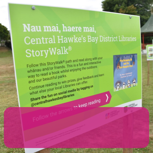 Storywalk