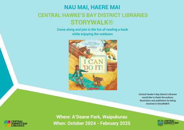 Story Walk Oct 2024 - February 2025