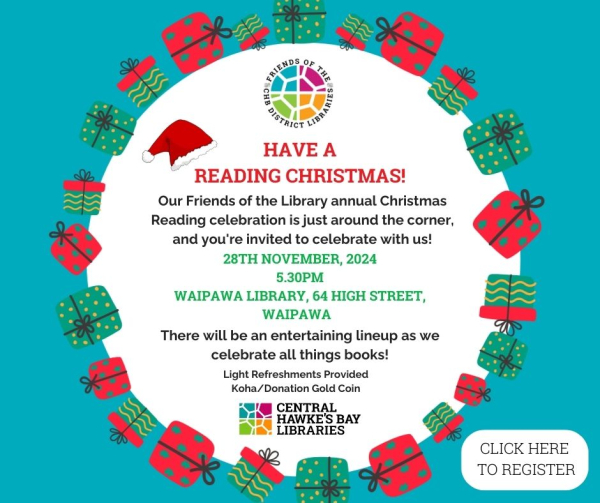 Have a reading christmas